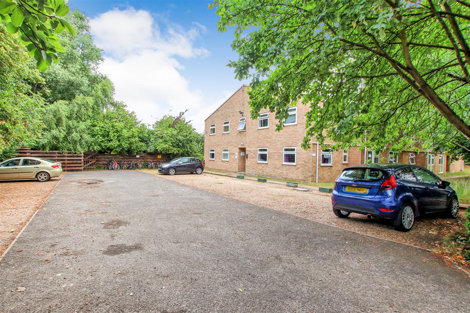 Regatta Court, Oyster Row, Cambridge